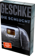 Buchcover für Die Schlucht