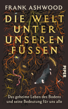 Buchcover für Die Welt unter unseren Füßen