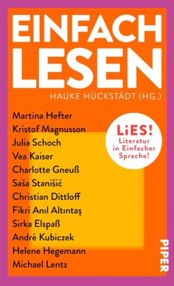 Buchcover für Einfach lesen