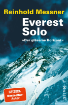 Buchcover für Everest solo