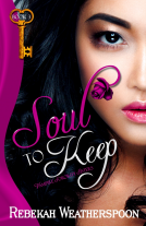 book cover for Soul to Keep