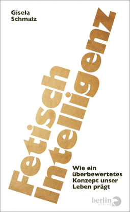 Buchcover für Fetisch Intelligenz