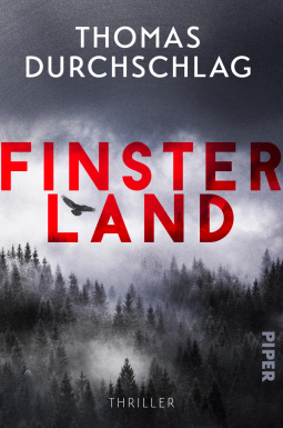 Buchcover für Finsterland