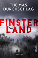 Buchcover für Finsterland