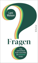 Buchcover für Fragen
