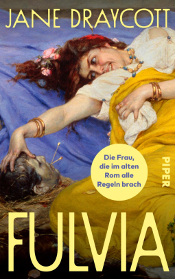 Buchcover für Fulvia