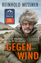 Buchcover für Gegenwind