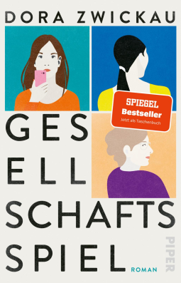Buchcover für Gesellschaftsspiel
