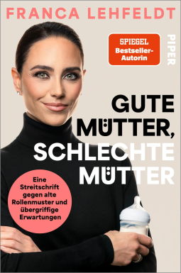 Buchcover für Gute Mütter, schlechte Mütter