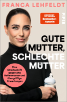Buchcover für Gute Mütter, schlechte Mütter