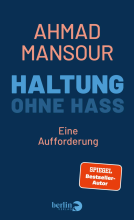 Buchcover für Haltung ohne Hass
