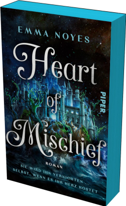 Buchcover für Heart of Mischief