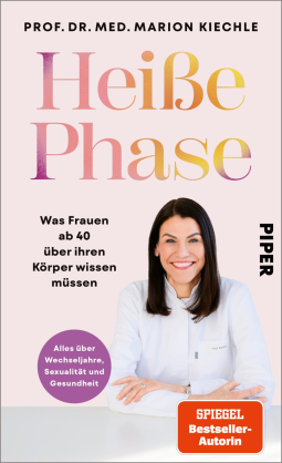 Buchcover für Heiße Phase