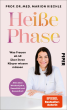 Buchcover für Heiße Phase