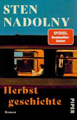 Buchcover für Herbstgeschichte