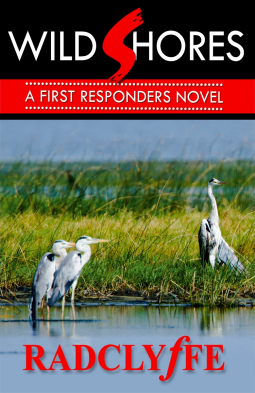 book cover for Wild Shores