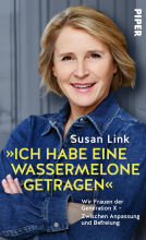 Buchcover für »Ich habe eine Wassermelone getragen«