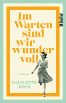 Buchcover für Im Warten sind wir wundervoll