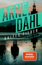 Buchcover für Kaltes Fieber