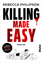 Buchcover für Killing made easy