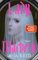 Buchcover für Lady Macbeth