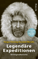 Buchcover für Legendäre Expeditionen