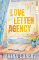 Buchcover für Love Letter Agency
