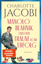 Buchcover für Manolo Blahnik und der Traum vom Erfolg
