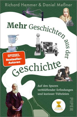 Buchcover für Mehr Geschichten aus der Geschichte