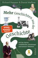 Buchcover für Mehr Geschichten aus der Geschichte