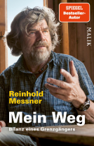 Buchcover für Mein Weg