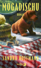 Buchcover für Mogadischu