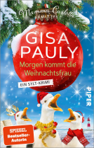 Buchcover für Morgen kommt die Weihnachtsfrau