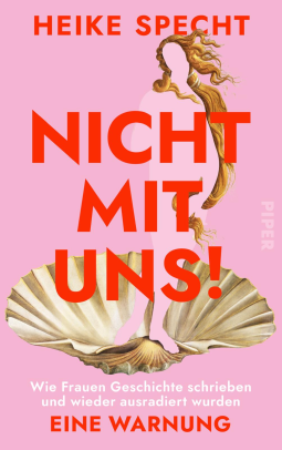 Buchcover für Nicht mit uns!