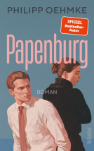 Buchcover für Papenburg