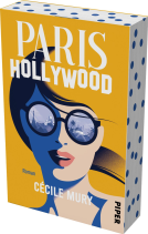 Buchcover für Paris Hollywood