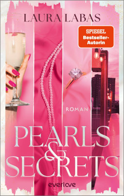 Buchcover für Pearls & Secrets