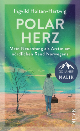 Buchcover für Polarherz