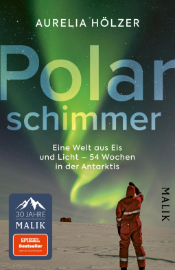 Buchcover für Polarschimmer