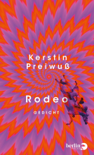 Buchcover für Rodeo
