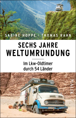 Buchcover für Sechs Jahre Weltumrundung