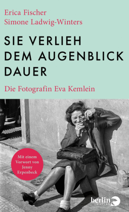 Buchcover für Sie verlieh dem Augenblick Dauer