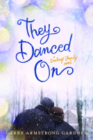 book cover for They Danced On