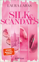 Buchcover für Silk & Scandals