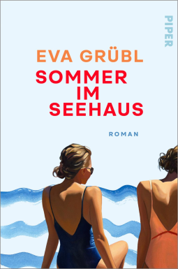 Buchcover für Sommer im Seehaus