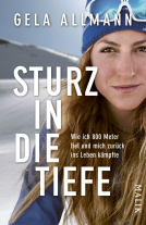 Buchcover für Sturz in die Tiefe