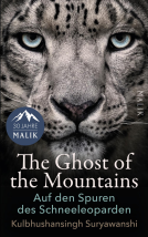 Buchcover für The Ghost of the Mountains
