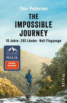 Buchcover für The Impossible Journey