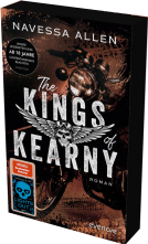 Buchcover für The Kings of Kearny