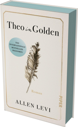 Buchcover für Theo in Golden